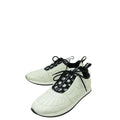 Fendi Bicolor Nylon FFreedom Sneakers 37