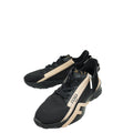 Fendi Bicolor Flow Mesh Sneakers 40