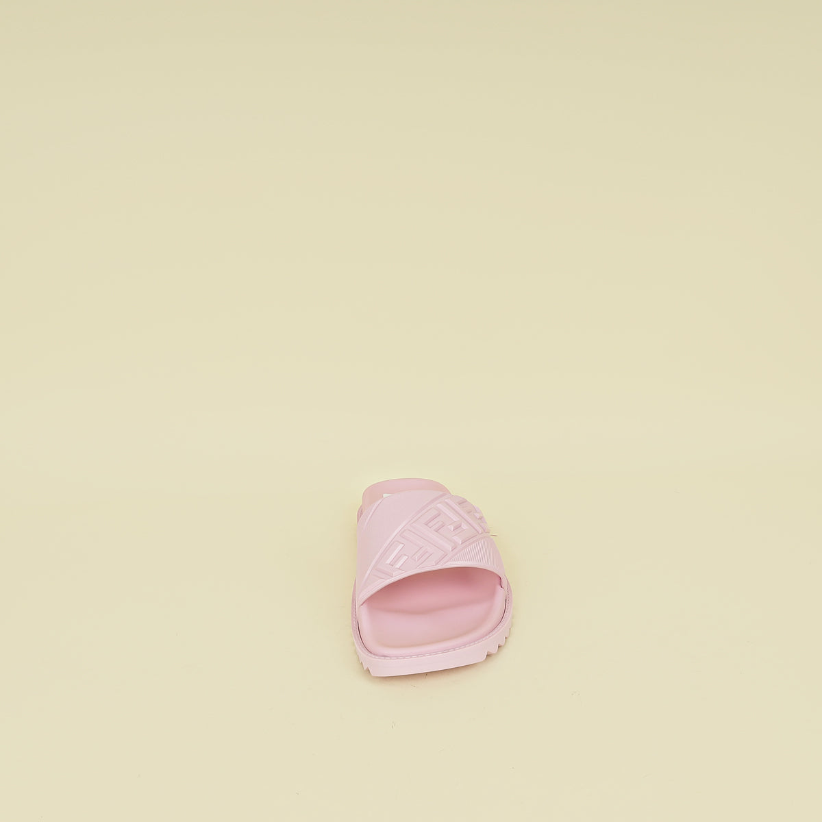 Fendi Pink Timeless Slides 7
