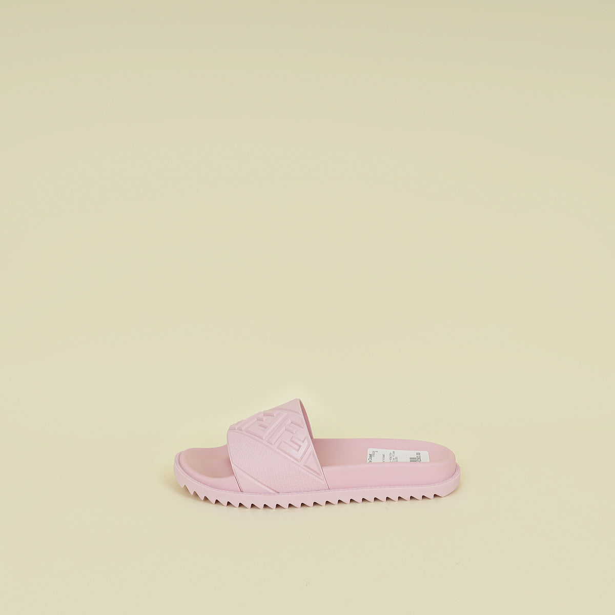 Fendi Pink Timeless Slides 7