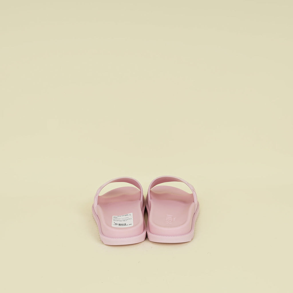 Fendi Pink Timeless Slides 7