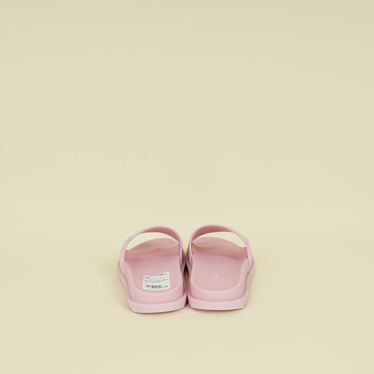 Fendi Pink Timeless Slides 7