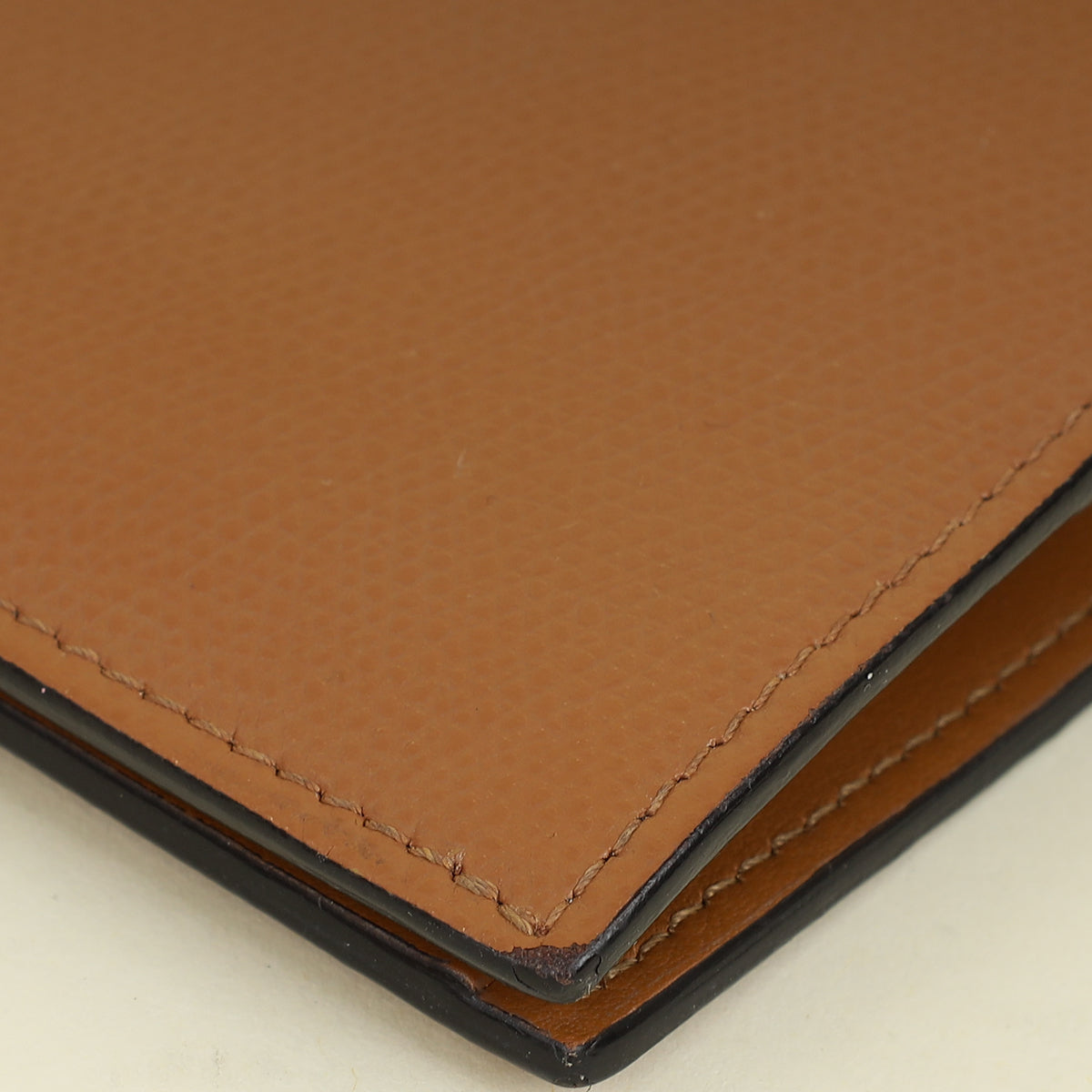Fendi Gold F is Fendi Bifold Compact Wallet