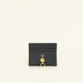 Fendi Black By The Way Card Holder