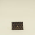 Fendi Bicolor F is Fendi Envelope Flat Pouch