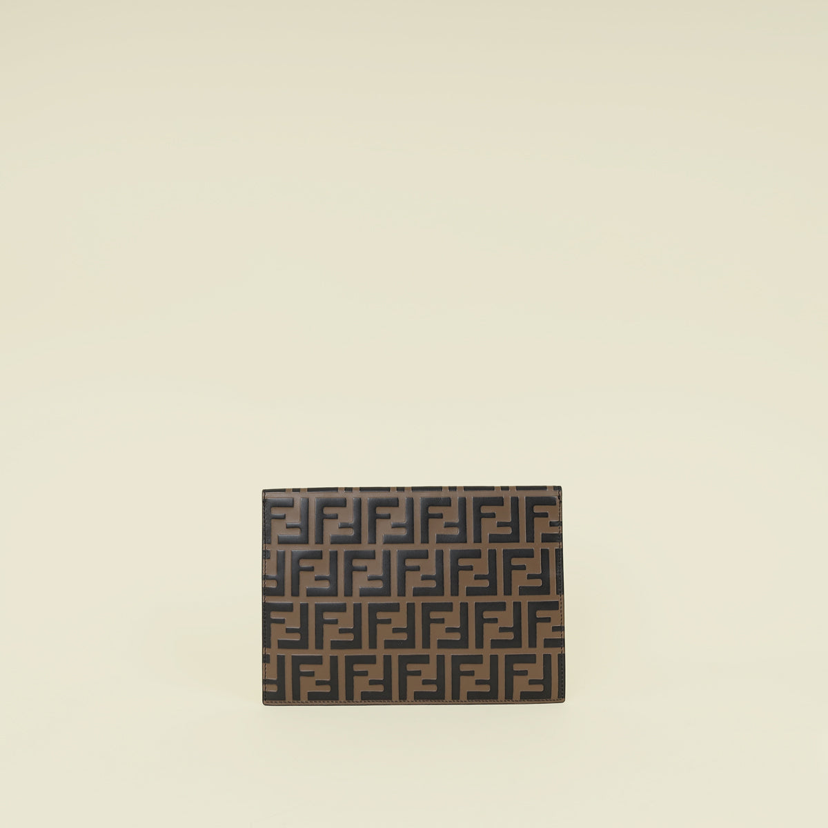 Fendi Bicolor F is Fendi Envelope Flat Pouch