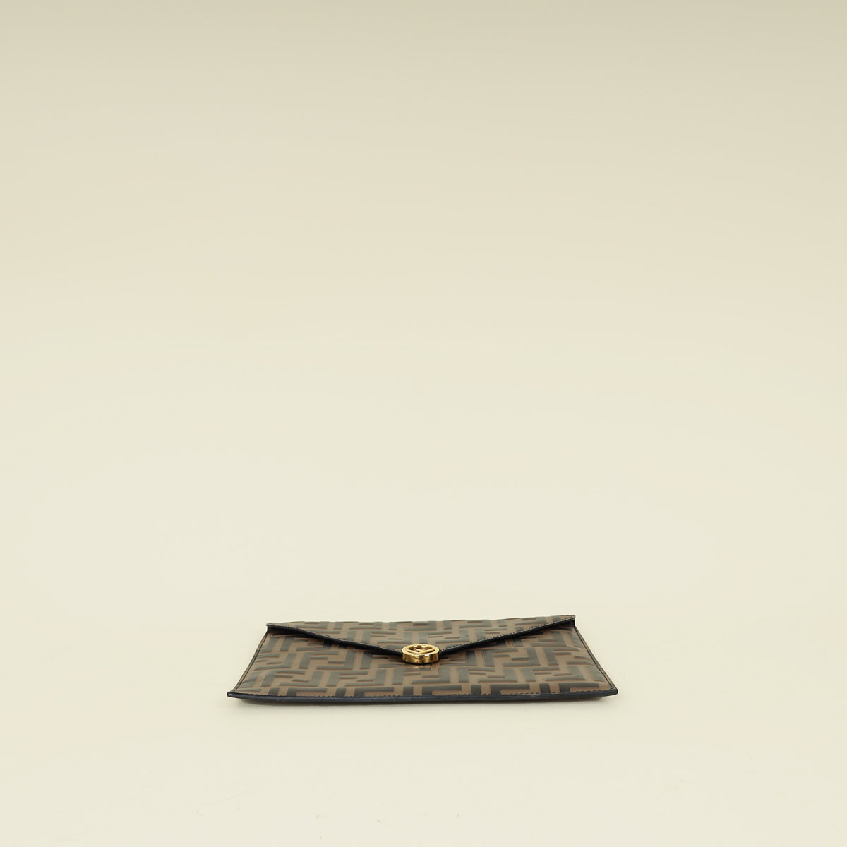 Fendi Bicolor F is Fendi Envelope Flat Pouch