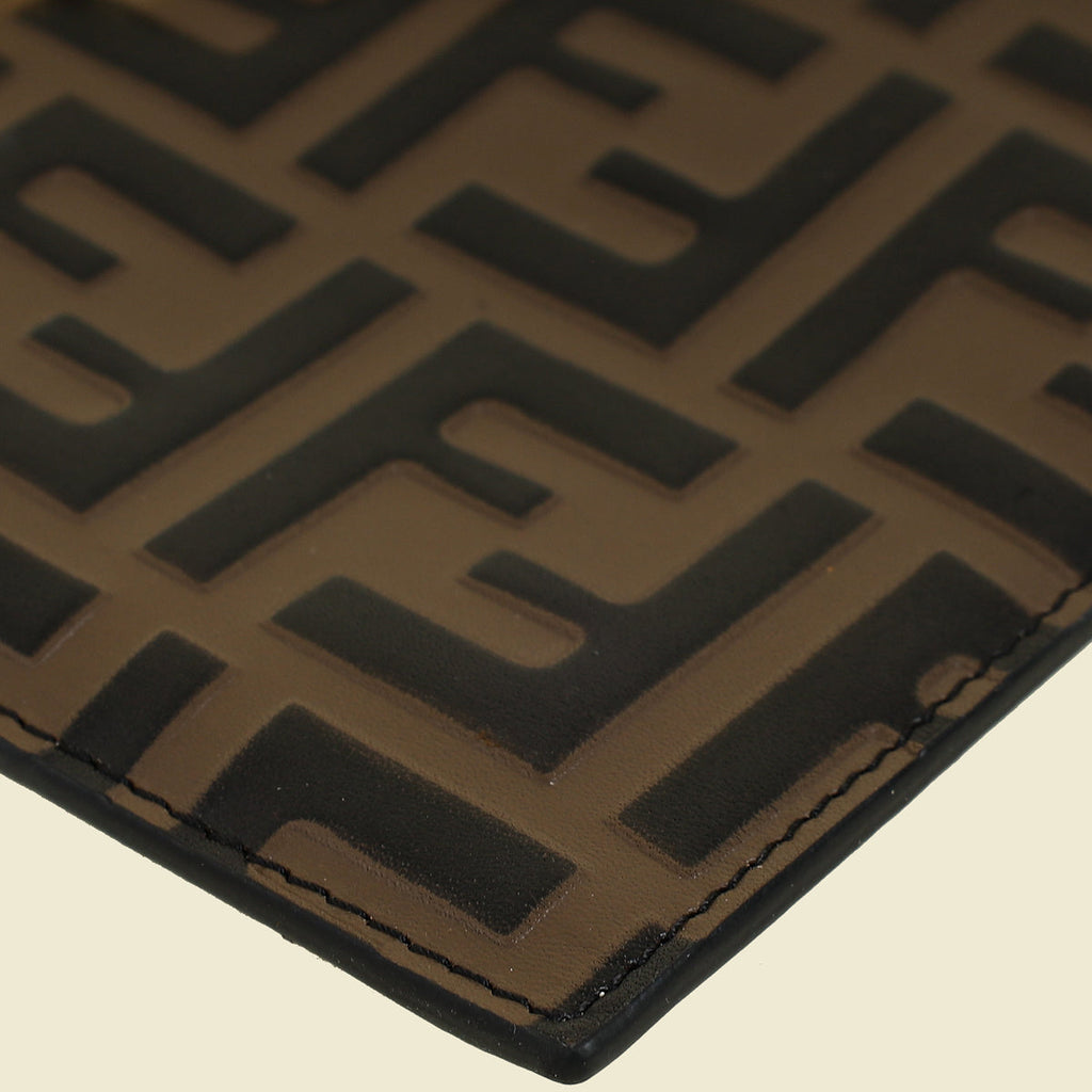 Fendi Bicolor F is Fendi Envelope Flat Pouch