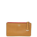 Fendi Tricolor Zipped Card Holder