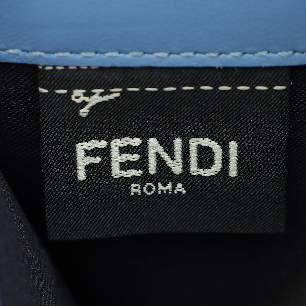 Fendi Tricolor F is Fendi Long Wallet