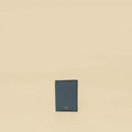 Fendi Myrtle Blue Selleria Card Holder