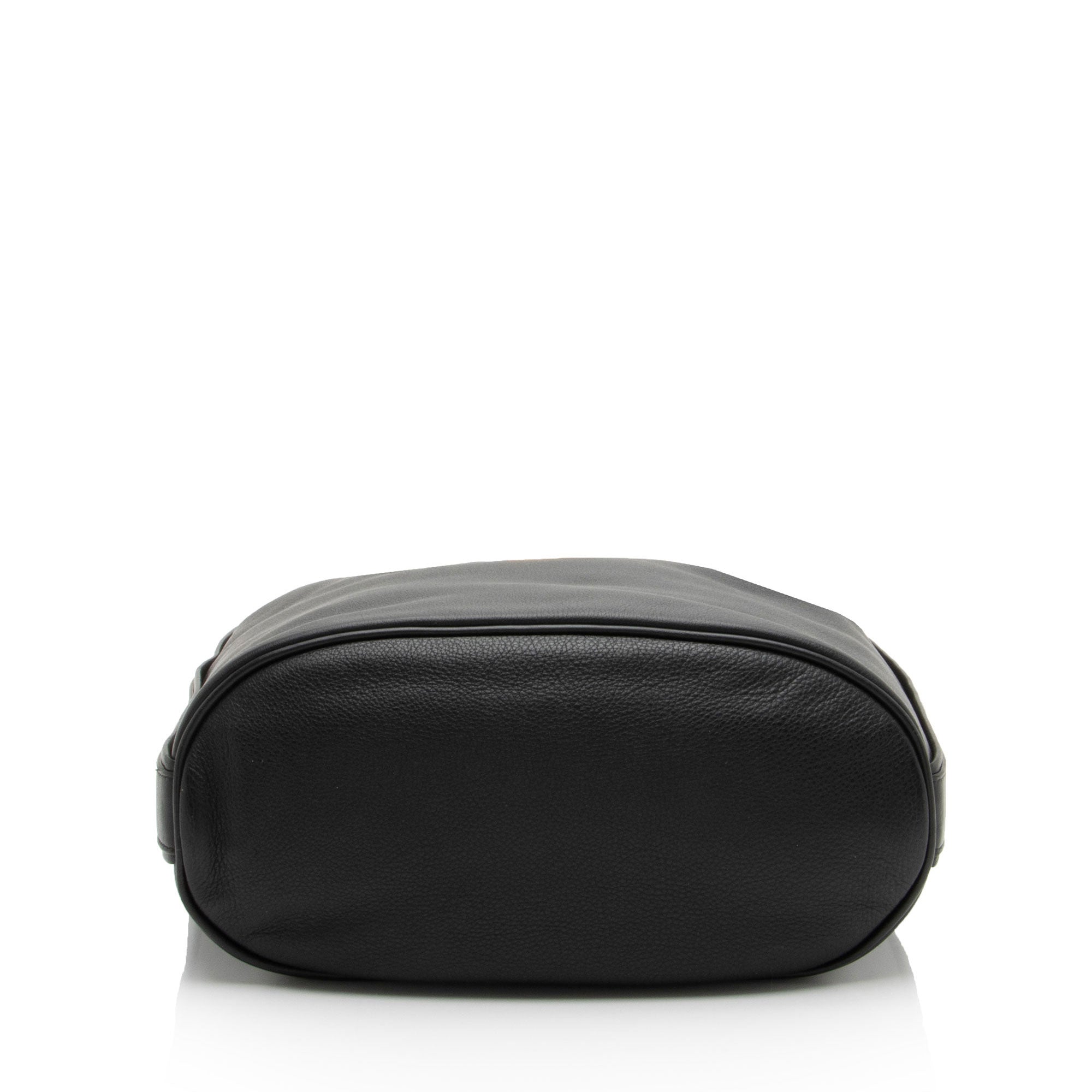 Ferragamo Calfskin Archivo Gancio Large Hobo