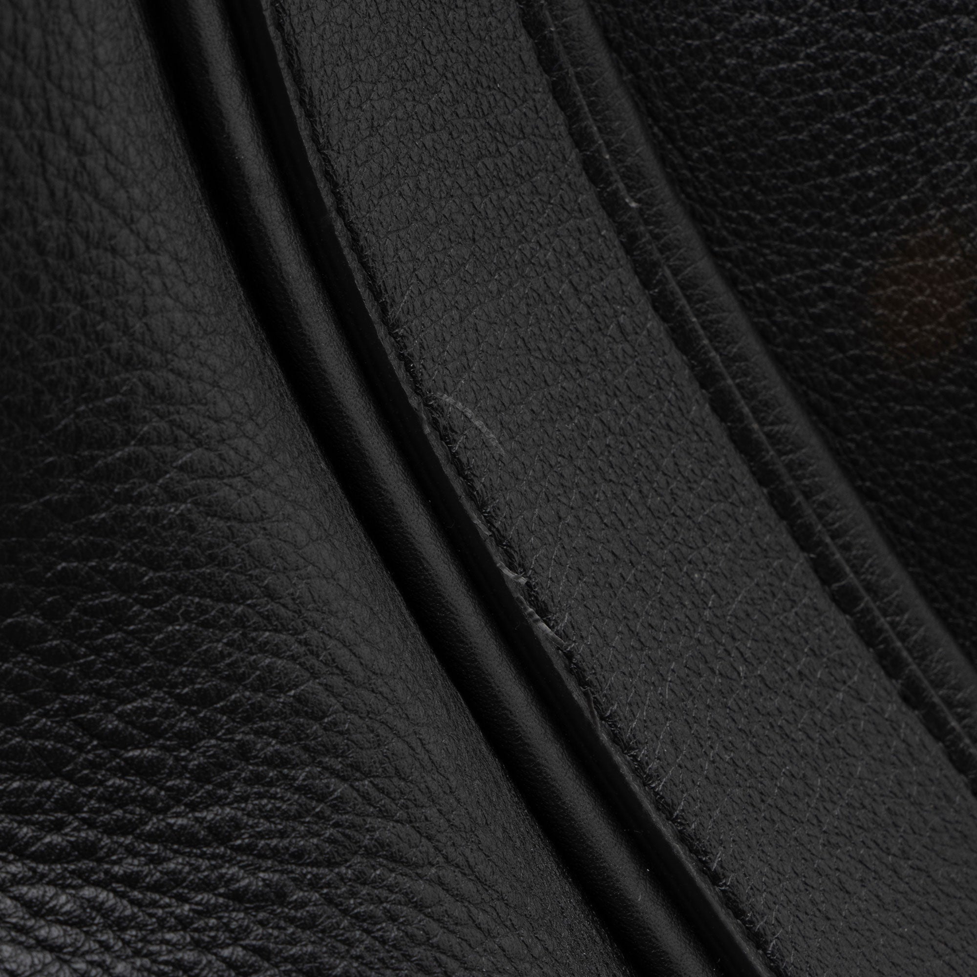Ferragamo Calfskin Archivo Gancio Large Hobo