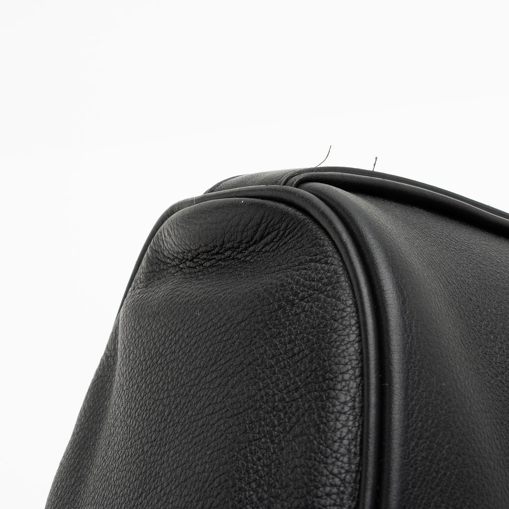 Ferragamo Calfskin Archivo Gancio Large Hobo
