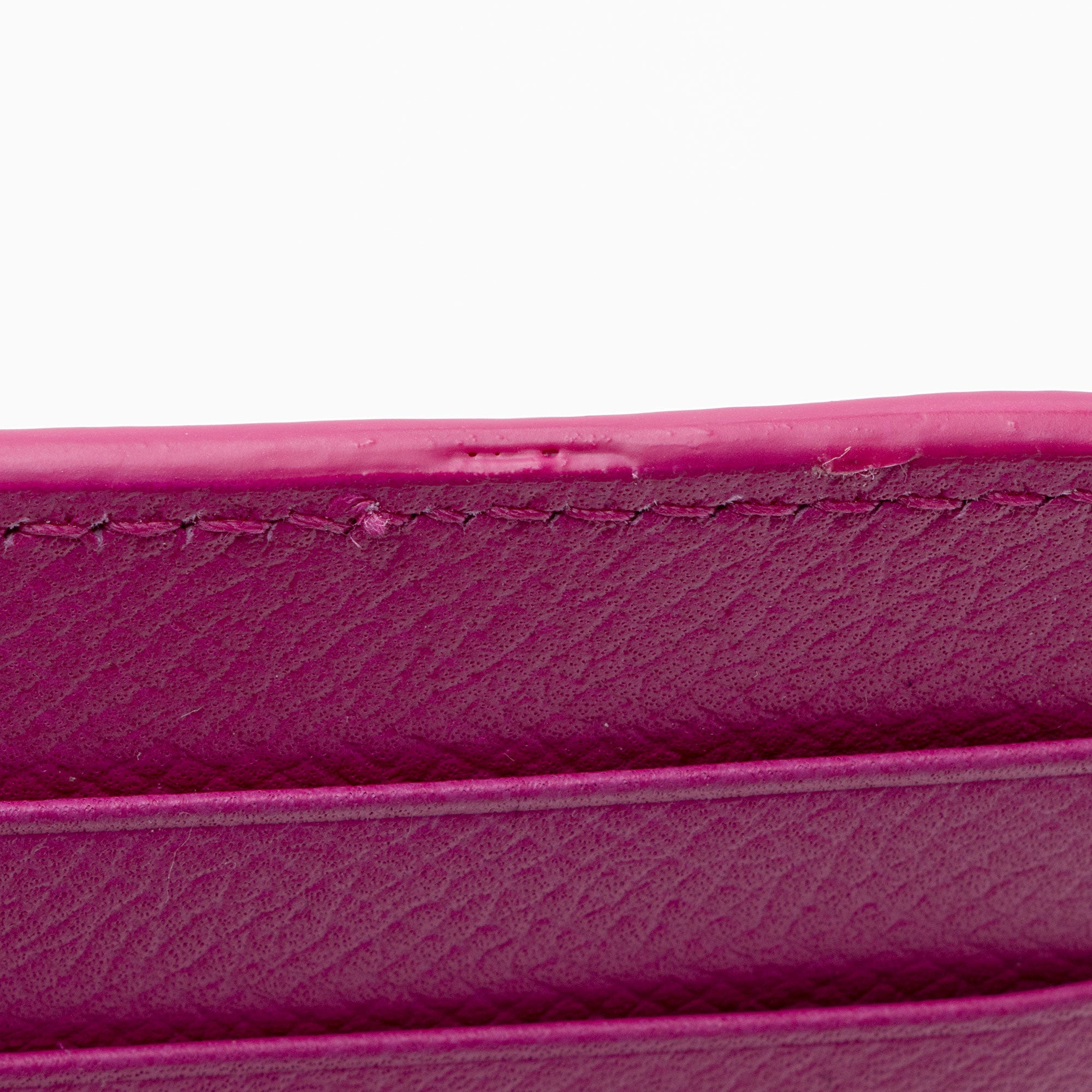 Ferragamo Calfskin Gancini Continental Wallet