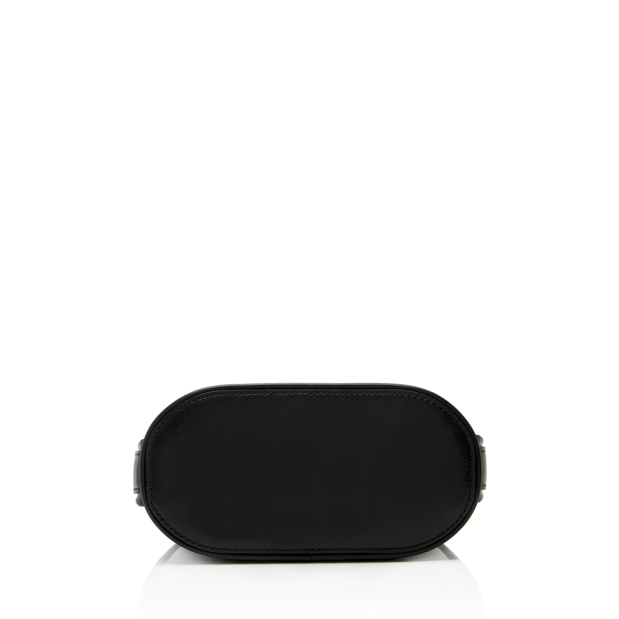 Ferragamo Calfskin Gancini Mini Hobo