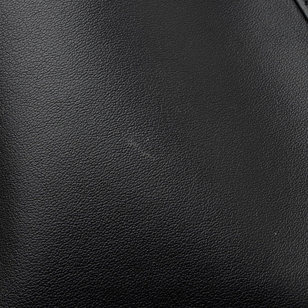 Ferragamo Calfskin Panelled Design Tote