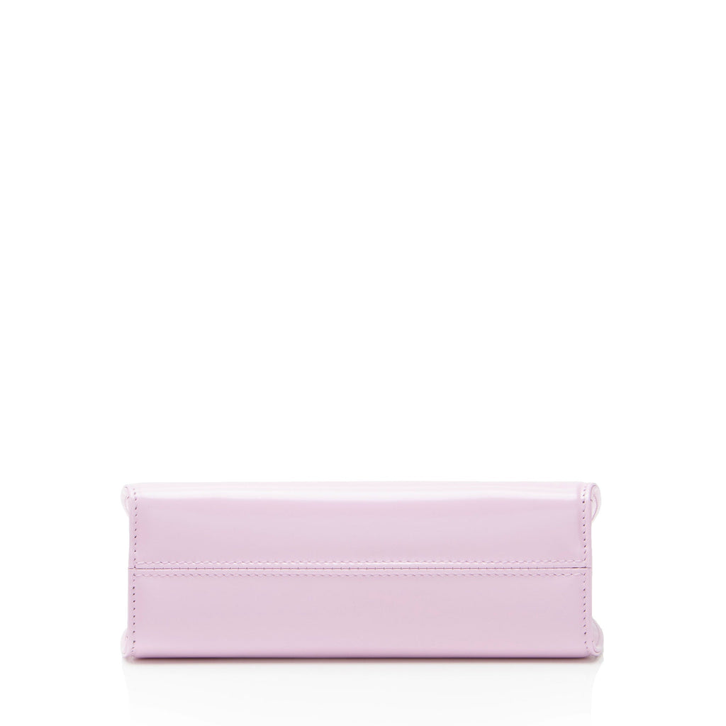 Ferragamo Calfskin Wanda Mini Top Handle