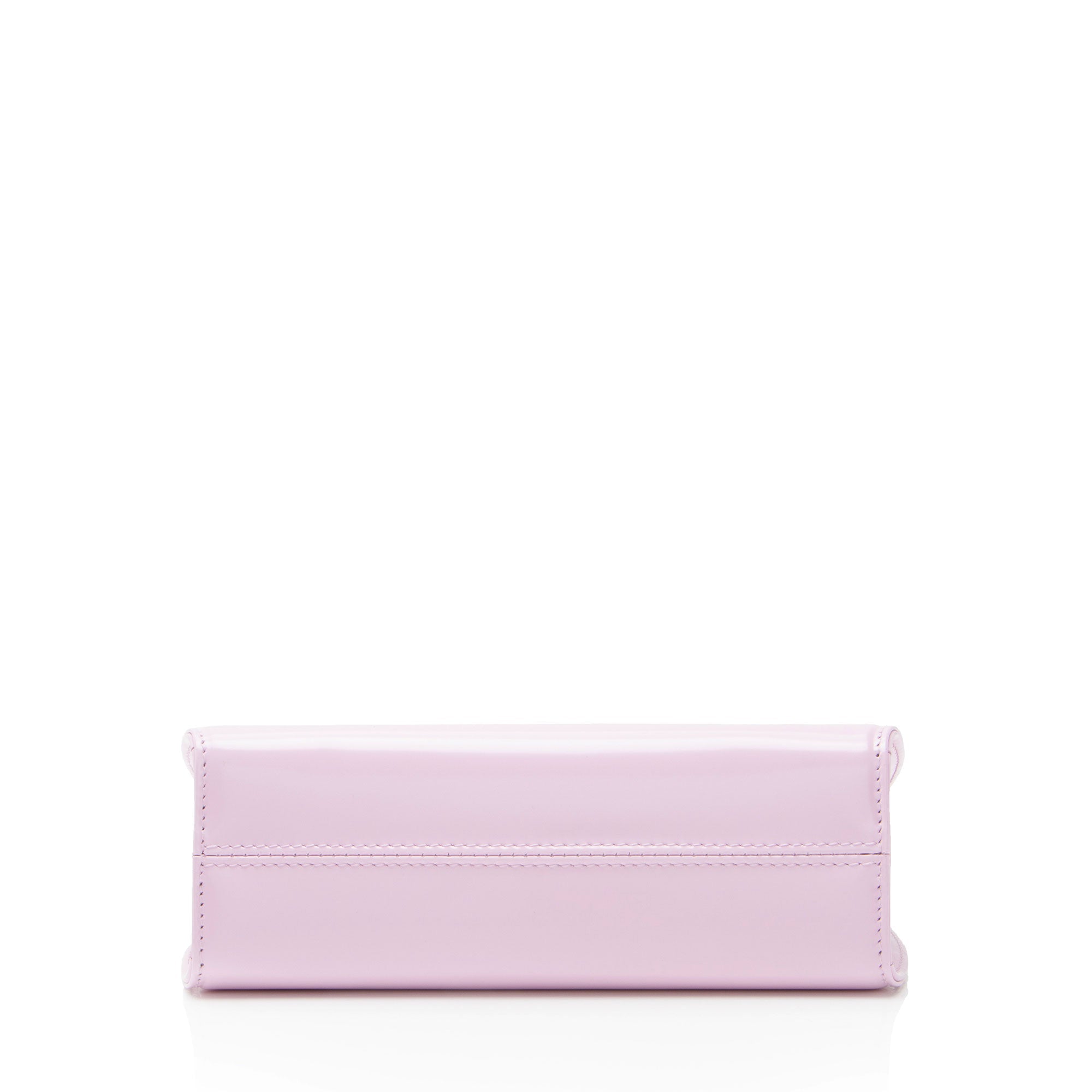 Ferragamo Calfskin Wanda Mini Top Handle