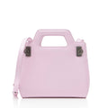 Ferragamo Calfskin Wanda Mini Top Handle