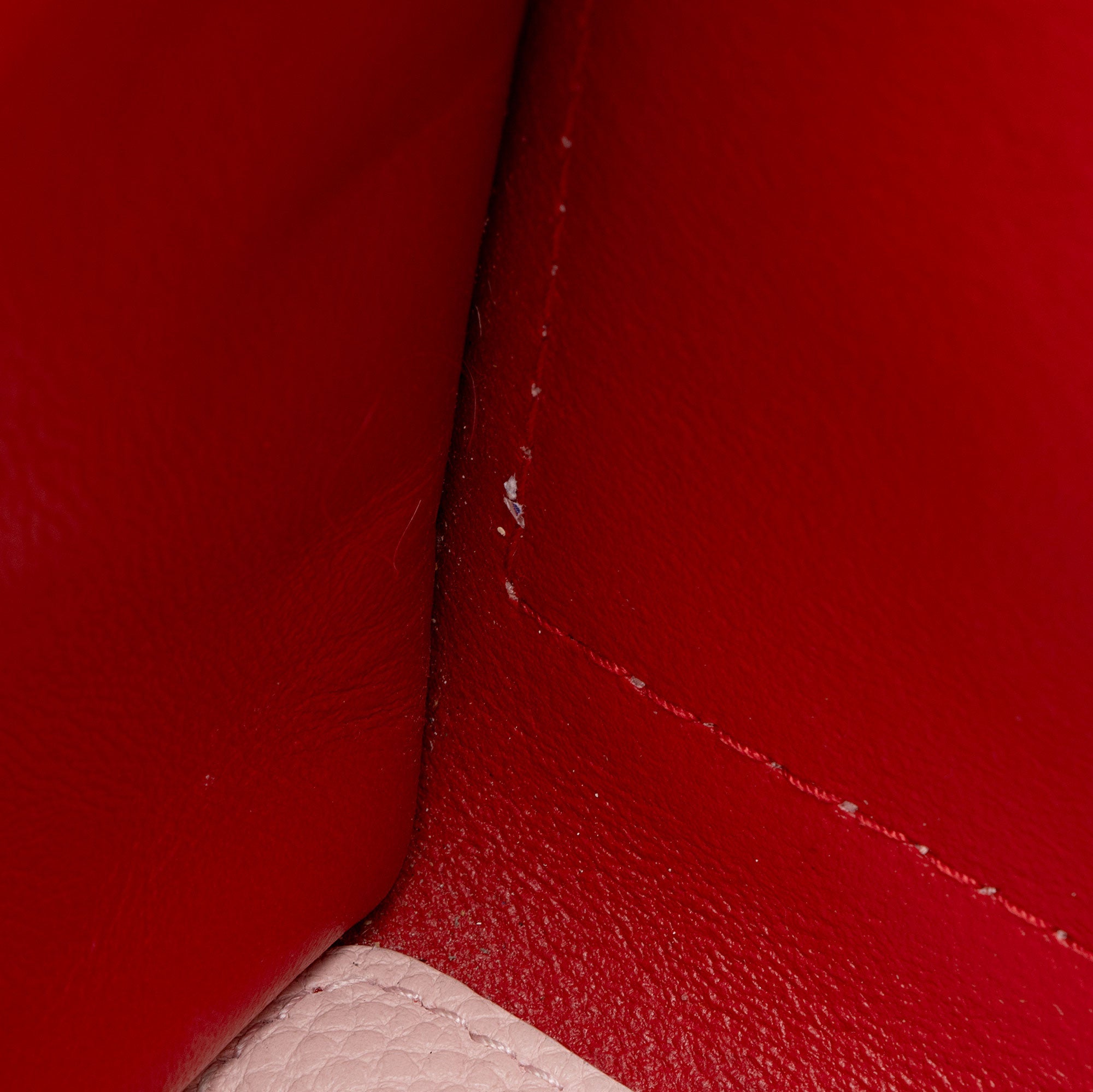 Ferragamo Leather Amy Small Tote