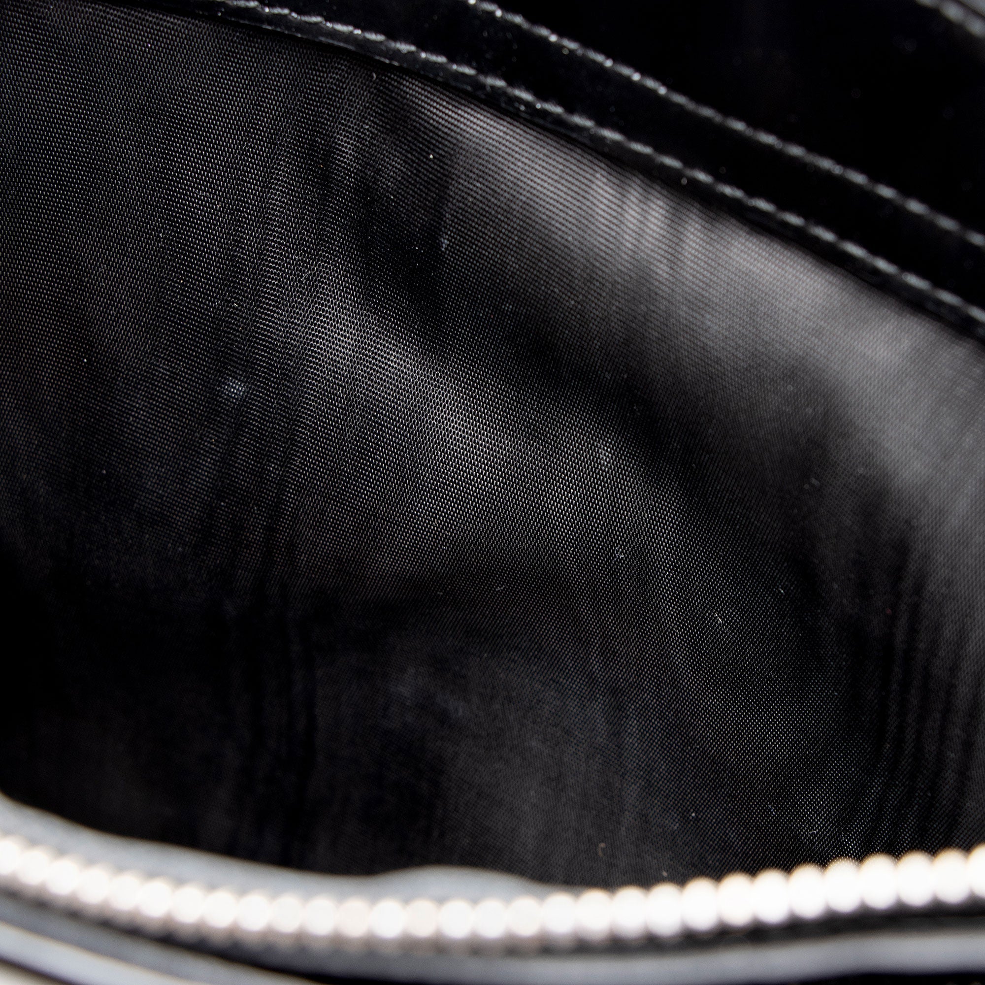 Ferragamo Patent Leather Vara Tracy Tote