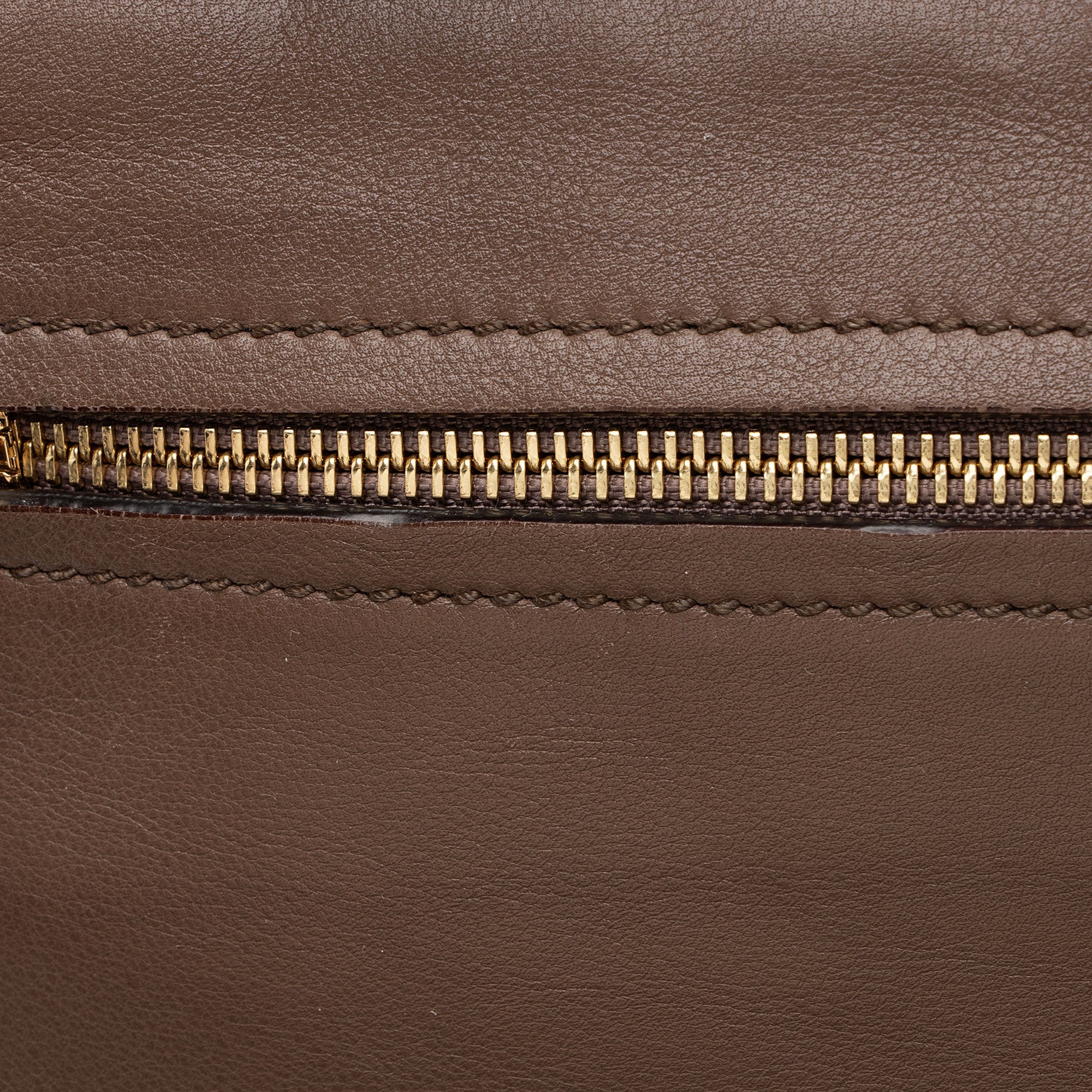Ferragamo Smooth Calfskin Sofia Medium Top Handle