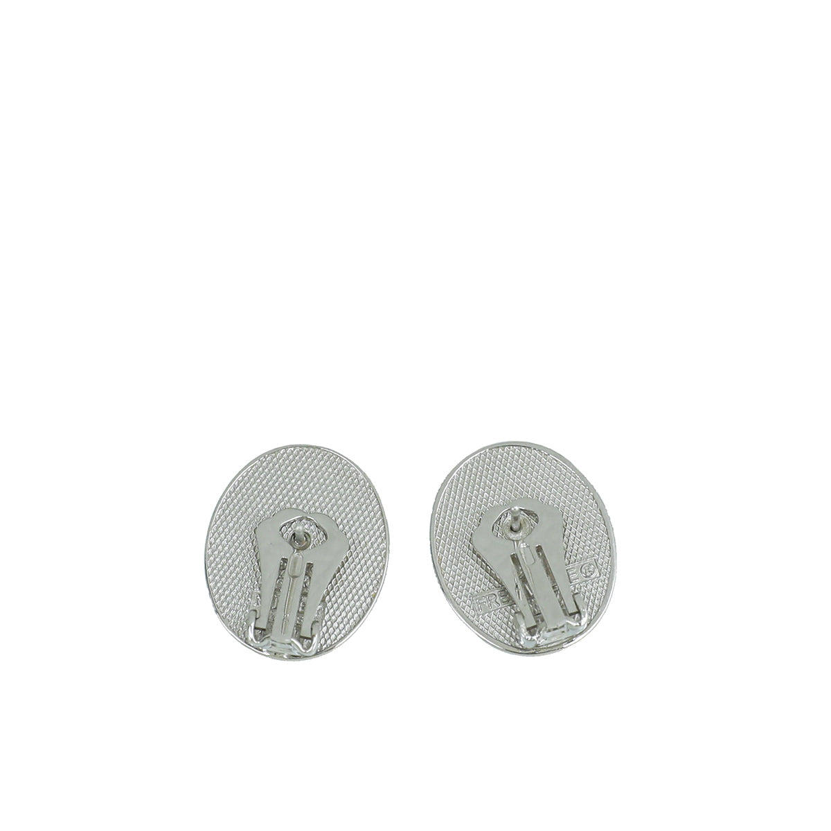 Frey Wille Multicolor Hommage à Hundertwasser Clip Earrings