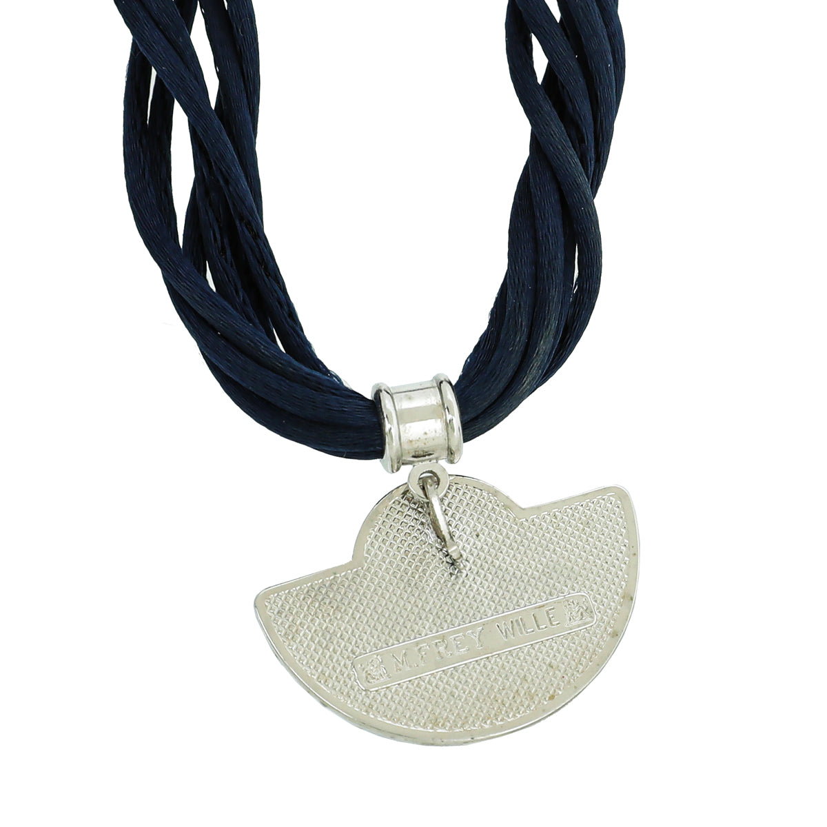 Frey Wille Multicolor Hommage à Hundertwasser Pendant Necklace