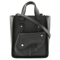 Dior Saddle Mini Tote Calf 2way bag