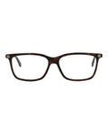 Gucci Womens Square/Rectangle Havana Havana Transparent Fashion Designer Eyewear