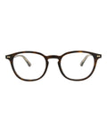 Gucci Unisex Round/Oval Havana Havana Transparent Fashion Designer Eyewear