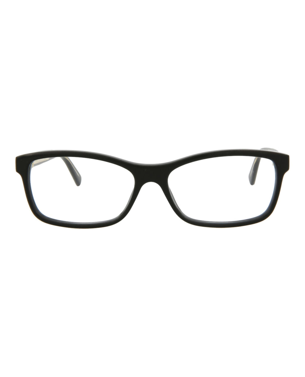 Gucci Womens Square/Rectangle Black Black Transparent Fashion Designer Eyewear