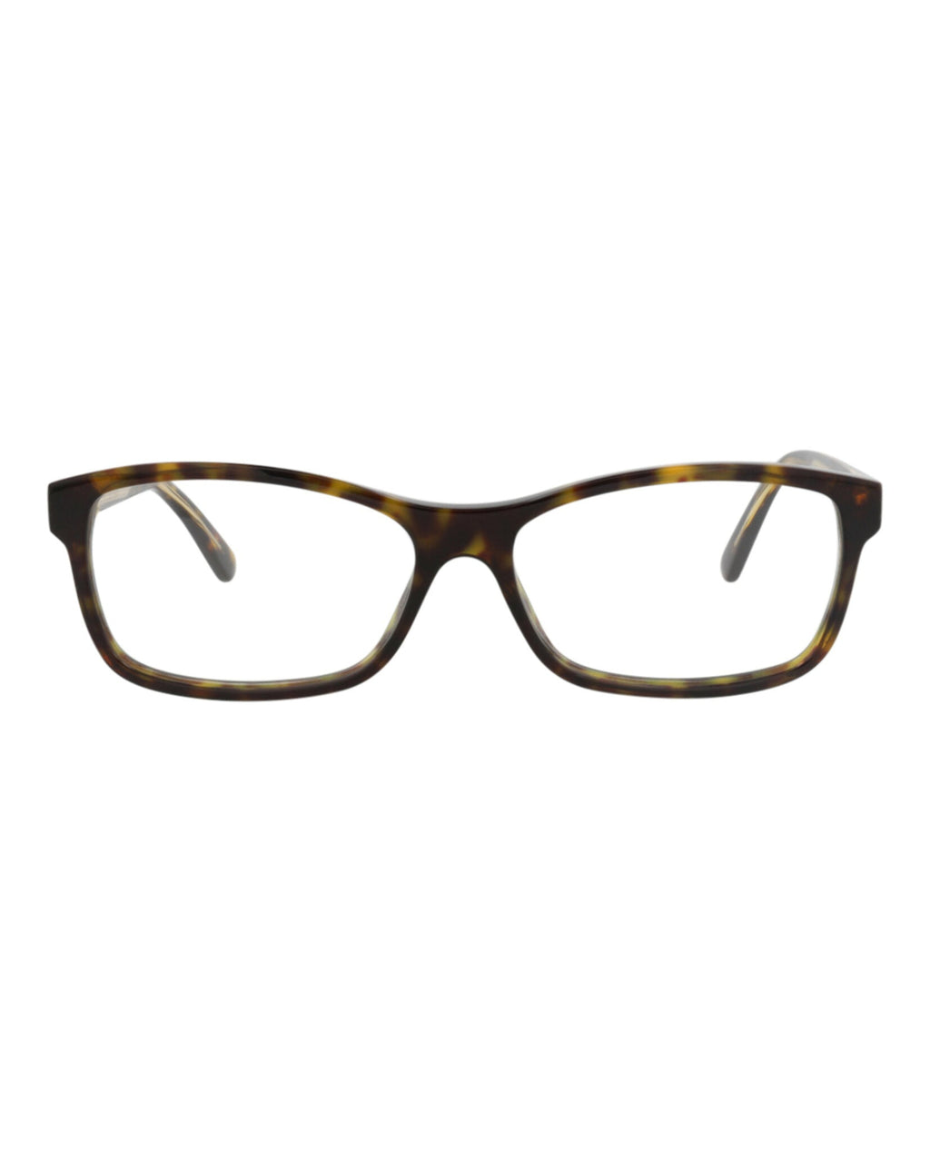 Gucci Womens Square/Rectangle Havana Havana Transparent Fashion Designer Eyewear