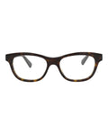 Gucci Womens Cat Eye Havana Havana Transparent Fashion Designer Eyewear
