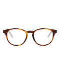 Gucci Mens Round/Oval Havana Havana Transparent Fashion Designer Eyewear