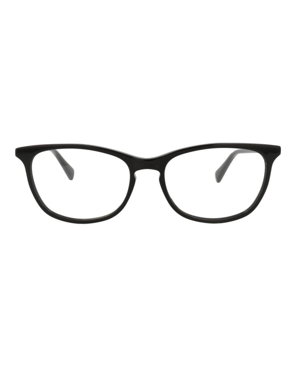 Gucci Womens Round/Oval Black Black Transparent Fashion Designer Eyewear