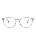 Gucci Mens Round/Oval Light Blue Light Blue Transparent Fashion Designer Eyewear