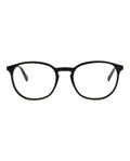 Gucci Mens Round/Oval Black Black Transparent Fashion Designer Eyewear