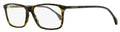 Gucci Lightweight Acetate Eyeglasses GG0553O 006 Dark Havana 56mm Dark Havana