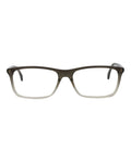 Gucci Mens Square/Rectangle Grey Grey Transparent Fashion Designer Eyewear