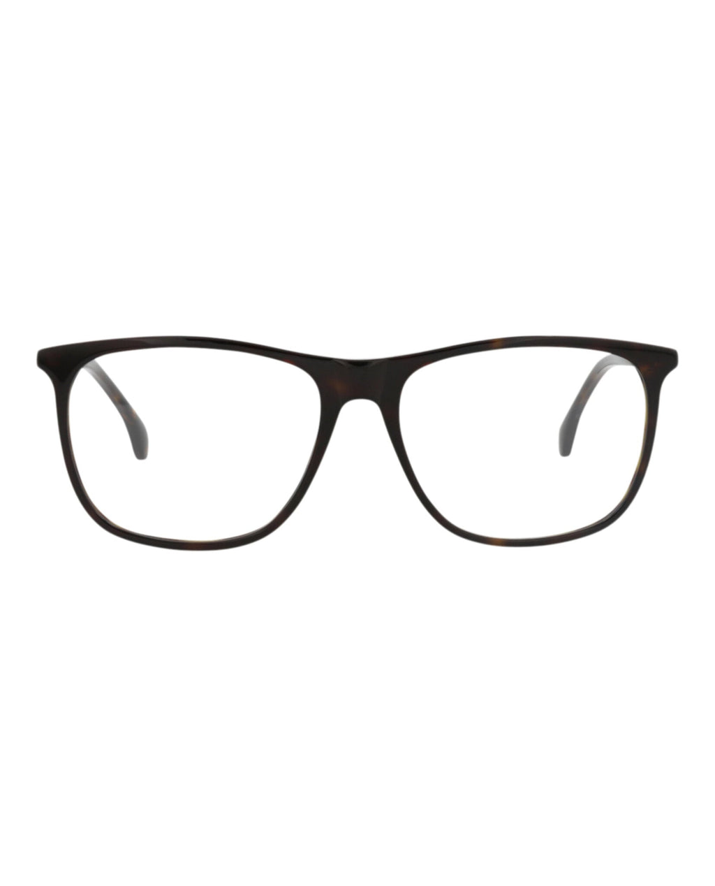 Gucci Mens Square/Rectangle Havana Havana Transparent Fashion Designer Eyewear