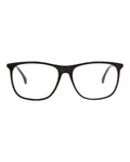 Gucci Mens Square/Rectangle Havana Havana Transparent Fashion Designer Eyewear