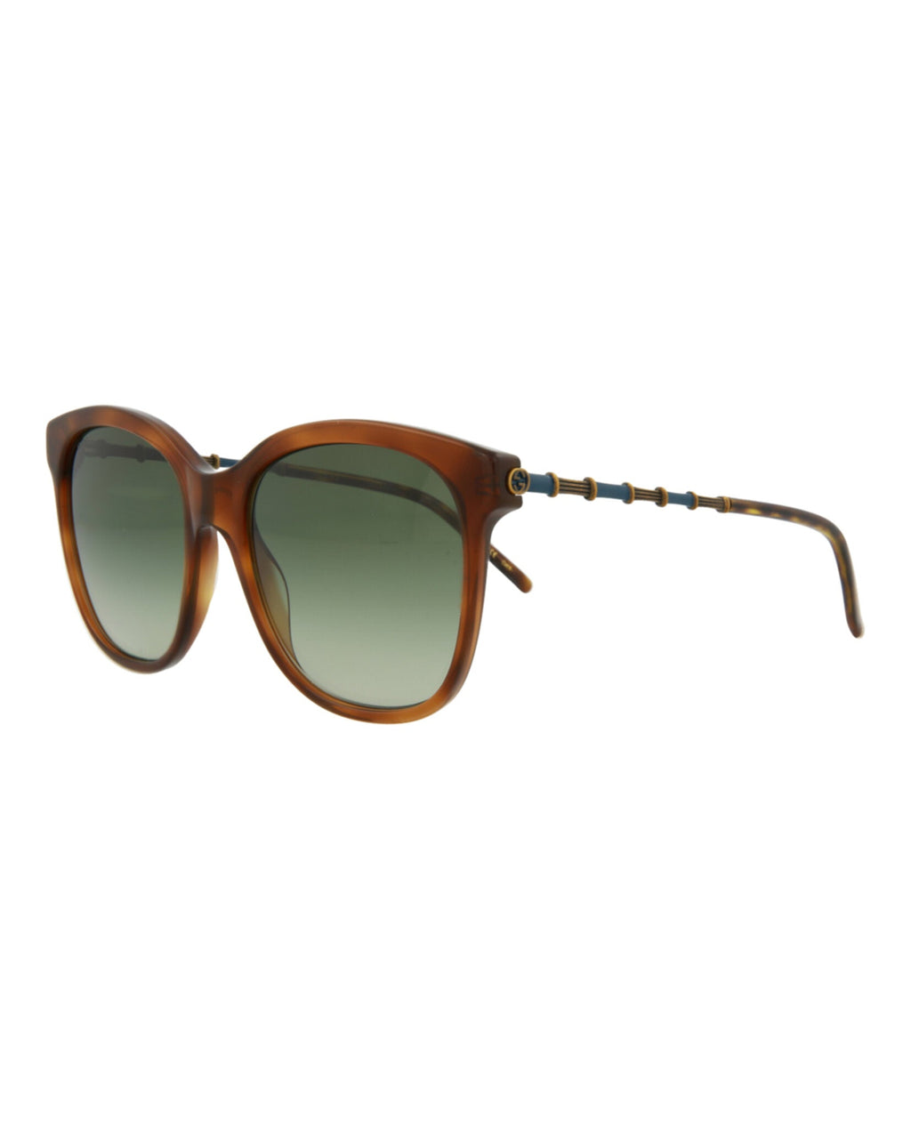 Gucci Womens Square/Rectangle  Fashion Designer Eyewear