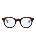 Gucci Mens Round/Oval Havana Havana Yellow Fashion Designer Eyewear