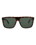 Gucci Mens Square/Rectangle Havana Havana Green Fashion Designer Eyewear
