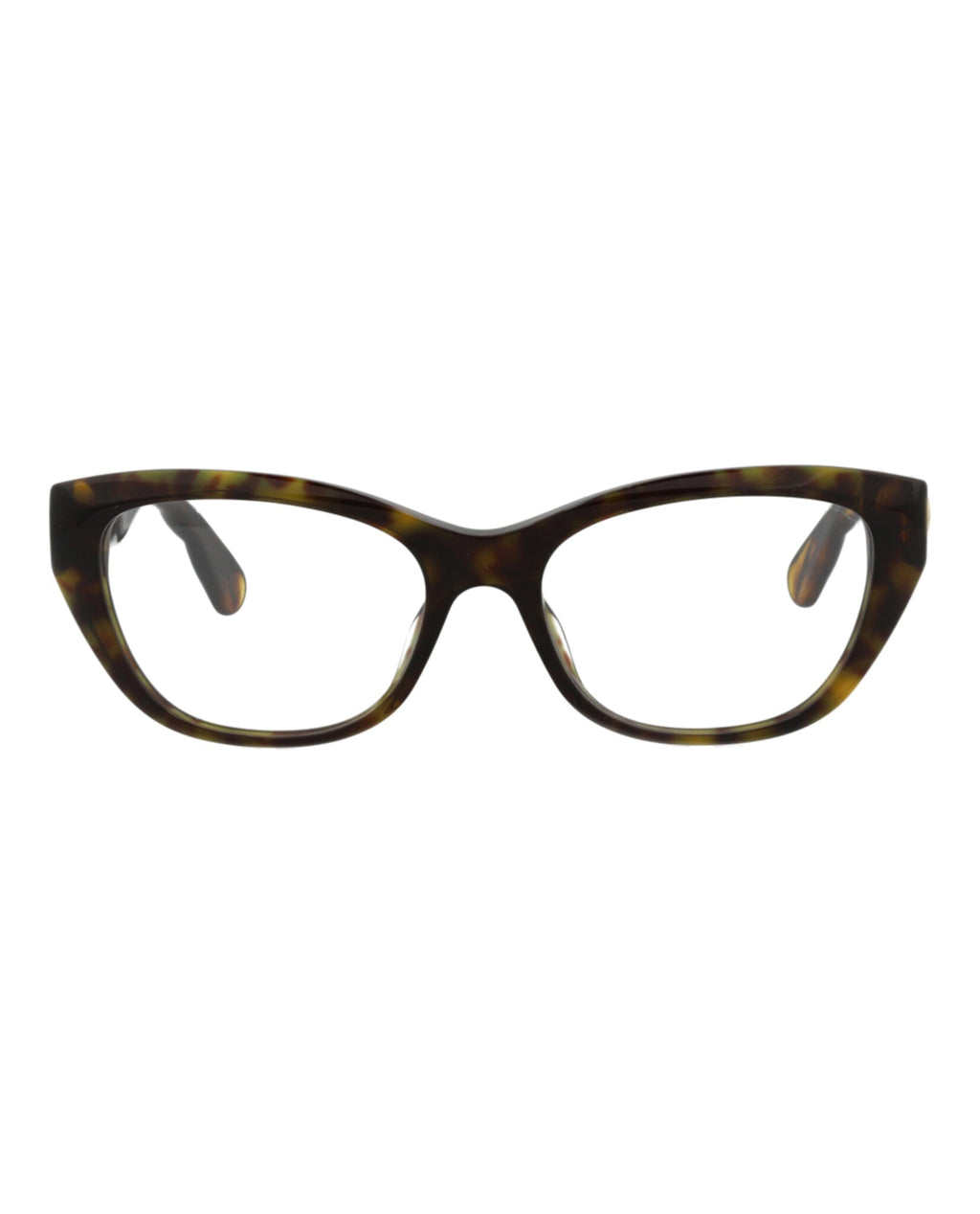Gucci Womens Cat Eye Havana Havana Transparent Fashion Designer Eyewear