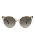Gucci Womens Cat Eye Pink Pink Brown Fashion Designer Eyewear