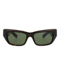 Gucci Mens Cat Eye Havana Havana Green Fashion Designer Eyewear