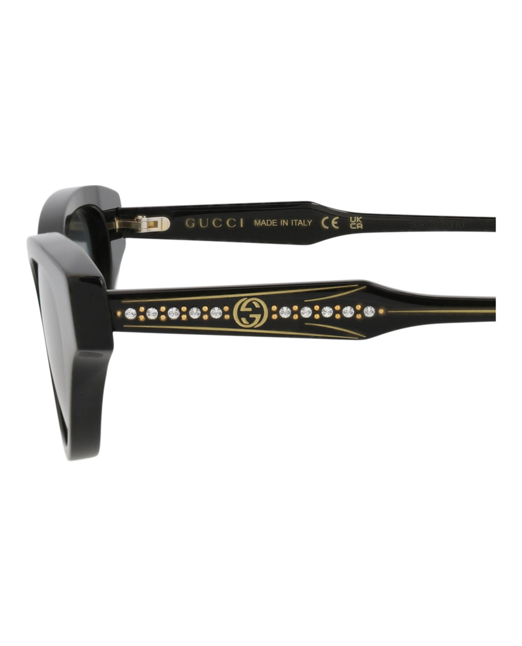 Gucci Womens Cat Eye  Fashion Designer Eyewear